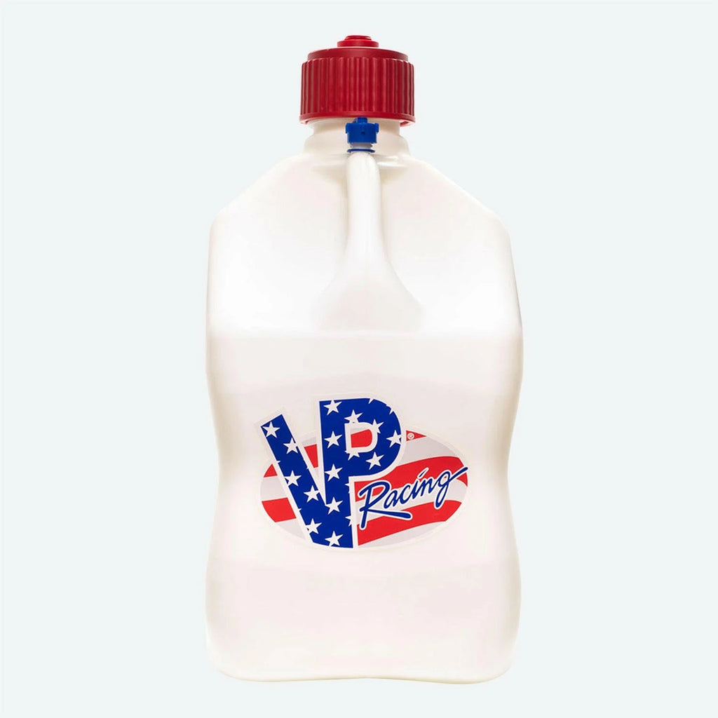 5.5-Gallon Motorsport Container® Utility Jug - Square