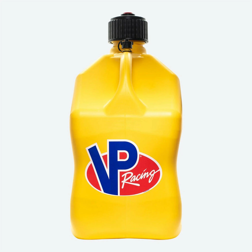 5.5-Gallon Motorsport Container® Utility Jug - Square