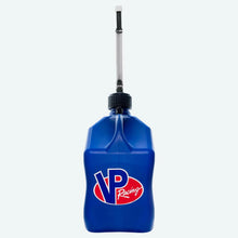 Load image into Gallery viewer, 5.5 Gallon Utility Jug w/ Deluxe Hose - 5.5-Gal Sq. Motorsport Container