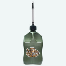 Load image into Gallery viewer, 5.5 Gallon Utility Jug w/ Deluxe Hose - 5.5-Gal Sq. Motorsport Container