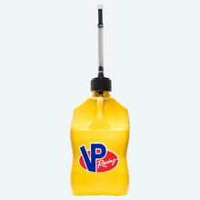 Load image into Gallery viewer, 5.5 Gallon Utility Jug w/ Deluxe Hose - 5.5-Gal Sq. Motorsport Container
