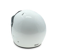 Load image into Gallery viewer, RaceQuip OF25 SA2025 WH XLG HELMET