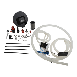 DeatschWerks X-Series Billet Fuel Filter Module for 06-19 Hemi / 08-21 Challenger / 06-21 Charger