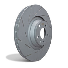 Load image into Gallery viewer, EBC 19-26 BMW 330 G20 2.0L (t) USR Slotted Rear Rotors