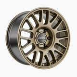 BBS TS-M 20x9in - 6x135 - 87.1 CB - ET12 - Satin Bronze Wheel