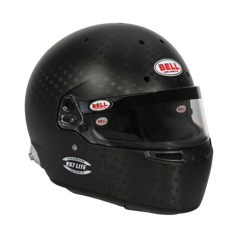 Bell Helmet Rs7 Carbon Lite (Hans) 58 (7 1/4) Fia8859-2024/Sa2025