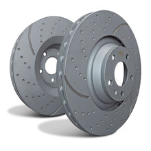 Load image into Gallery viewer, EBC 11+ Dodge Durango 5.7 GD Sport Front Rotors