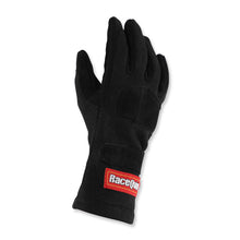 Load image into Gallery viewer, RaceQuip Black 2-Layer SFI-5 Glove - Large