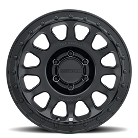 Method MR709 HD Bead Grip 20x 9in / ET12 / 8x170 BP / 125mm Bore - Black Wheel