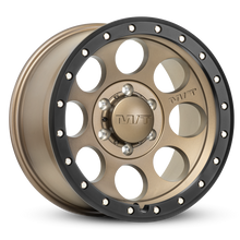 Load image into Gallery viewer, Mickey Thompson Classic Pro Bronze Wheel - 18X9 5X150 BP 5in BS 0 Offset 110.1mm Bore