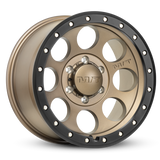 Mickey Thompson Classic Pro Bronze Wheel - 18X9 6X5.5 BP 5in BS 0 Offset 108.1mm Bore