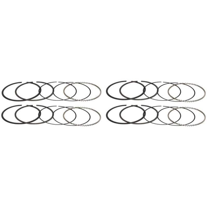 Manley 87.5mm File Fit 1.2mm x1.2mmx2.8mm Standard (7-11lbs) Ring Set