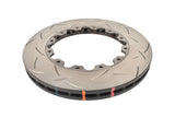 DBA 2021+ Dodge Challenger Hellcat 5000 Series 2-Piece T3 Slotted Front Brake Rotor w/M6  Nuts