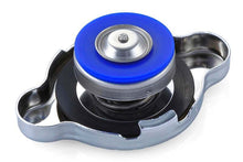 Load image into Gallery viewer, GReddy Type-S 1.3 Radiator Cap Most Nissan / Subaru / Mazda / Mitsubishi / Some Toyota - Brushed