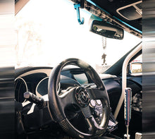 Load image into Gallery viewer, NRG Steering Wheel Hook CNC Aluminum w/ Laser Logo - Multicolor