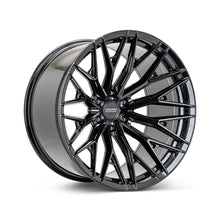 Load image into Gallery viewer, Vossen HFX-6 18x9 - 6x139.7 - ET0 - Super Deep - 106.1 - GB - Gloss Black Wheel