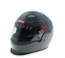 Load image into Gallery viewer, RaceQuip PRO25 SA2025 STEEL SML HELMET