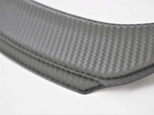 Load image into Gallery viewer, GReddy Aero 2022+ Subaru BRZ (ZD8)/Toyota GR86 (ZN6) Lower Rear Wing Spoiler - Carbon