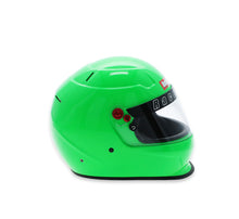 Load image into Gallery viewer, RaceQuip PRO25 SA2025 FLO GRN SML HELMET