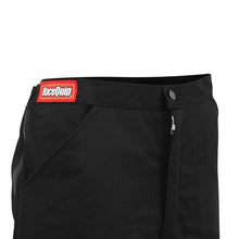 Load image into Gallery viewer, RaceQuip Black SFI-5 Pants Medium