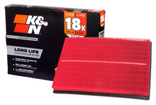 Load image into Gallery viewer, K&amp;N Lexus LS460 V8-4.6L F/I 07-13 Air Filter