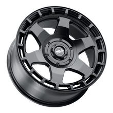 Load image into Gallery viewer, Weld Off-Road Ridge 17x9 - 6x135 / 6x139.7 BP - ET-12 - 106.1mm CB - Satin Black Wheel