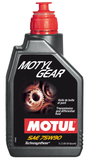 Motul 1L Transmision MOTYLGEAR 75W90 - Technosynthese - API GL-5 / MIL-L-2105D