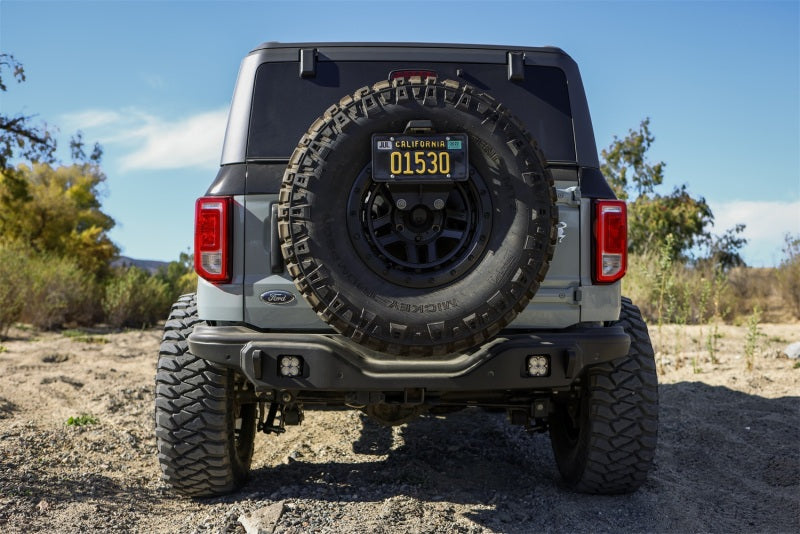 Mickey Thompson Baja Legend MTZ Tire - 33X10.50R15LT 114Q - 249405