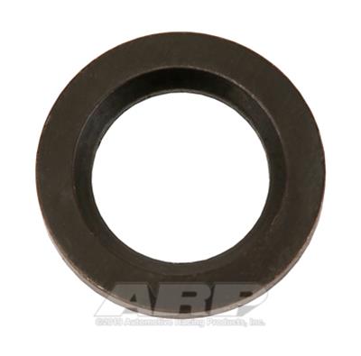 ARP 3/8 ID 5/8 OD Machined Chamfer Black Washer