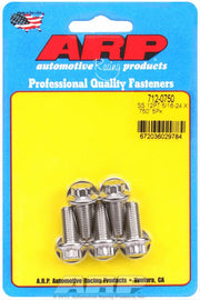 ARP 5/16-24 x .75in Lenght 12pt SS Bolts (5/pkg)