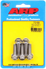 ARP 5/16in-24 x 1.000 12pt SS Bolts (5/pkg)