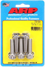 Load image into Gallery viewer, ARP M10 x 1.25 x 35 12pt SS Bolts (5/pkg)