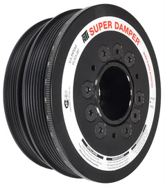 ATI Damper - 6.78in - AL - 6/4 Grv - 10 Per UD - LS1/2/3/6 - 97-13 Y Body - 10 Per UD A/C - 3 Ring