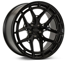 Load image into Gallery viewer, Vossen HFX-1 18x9 - 8x170 - ET18 - Deep Face - 125.1 - Gloss Black Wheel