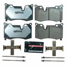 Load image into Gallery viewer, Power Stop 2020 Chevrolet Corvette C8 Base Rear Z26 Extreme Street Brake Pads w/Hardware