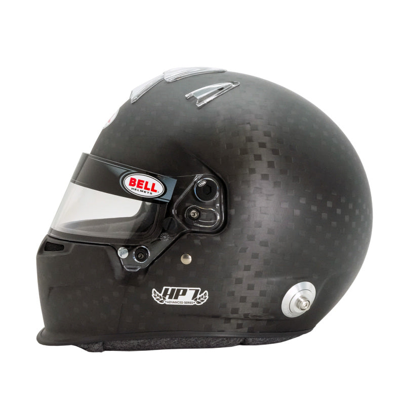 Bell HP7 EVO-IV Duckbill (Hans) 61(7 5/8) FIA8860-2018 Helmet