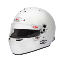 Load image into Gallery viewer, Bell Helmet Rs7 White (Hans) 60(7 1/2) Fia8859-2024/Sa2025