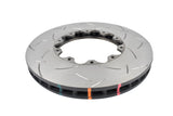 DBA 19+ Chevrolet Camaro ZL1 (w/ M6 Nuts) 5000 Series T3 Slotted Brake Rotor