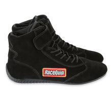 Load image into Gallery viewer, RaceQuip Black SFI Race Shoe 8.0