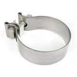 Stainless Works 2 1/2in HIGH TORQUE ACCUSEAL CLAMP