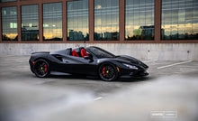 Load image into Gallery viewer, Vossen x Novitec NF10 21x9 ET:35 Gloss Black Ferrari 488 / F8 Front Wheel