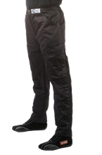 Load image into Gallery viewer, RaceQuip Black SFI-5 Pants Medium Tall