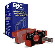 Load image into Gallery viewer, EBC 97 Acura CL 2.2 Redstuff Rear Brake Pads