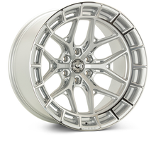 Load image into Gallery viewer, Vossen HFX-1 20x10.5 - 5x112 - ET25 - Deep - 66.5 - Silver Polished Wheel