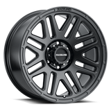 Raceline 944B Outlander 15x5in / 5x114.3 BP / 0mm Offset / 3.19mm Bore - Satin Black Wheel