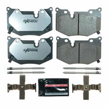 Load image into Gallery viewer, Power Stop 2020 Chevrolet Corvette C8 Z51 Rear Z26 Extreme Street Brake Pads w/Hardware