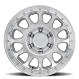 Method MR709 HD Bead Grip 18x 9in / ET12 / 8x170 BP / 125mm Bore - Machined Wheel
