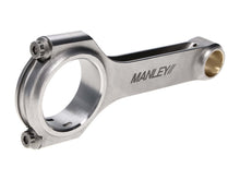 Load image into Gallery viewer, Manley Ford 2.0L EcoBoost H Beam Connecting Rod Set w/ .886 inch Wrist Pins ARP 2000 Rod Bolts