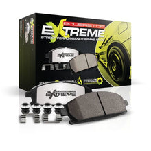 Load image into Gallery viewer, Power Stop 05-19 Chrysler 300 Rear Z26 Extreme Street Brake Pads w/Hardware