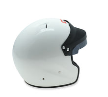 Load image into Gallery viewer, RaceQuip OF25 SA2025 WH SML HELMET